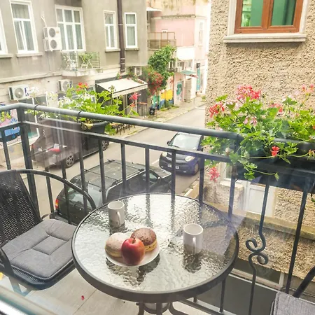 アパート Center Luxury *