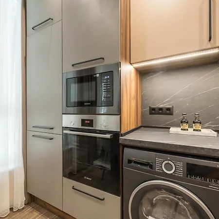Center Luxury Апартамент Варна