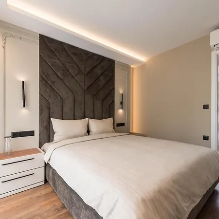 アパート Center Luxury