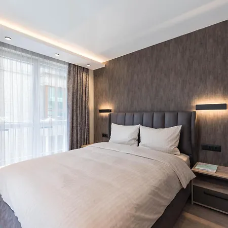 アパート Center Luxury ヴァルナ