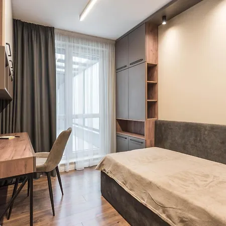 Апартамент Center Luxury Варна