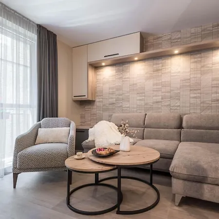 Апартамент Center Luxury