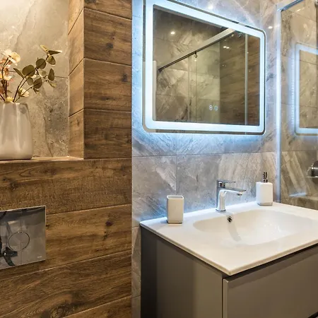 アパート Center Luxury *