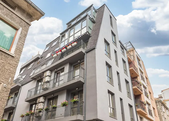 Center Luxury Appartamento