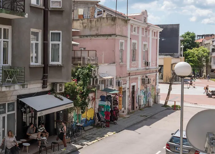 Appartamento Center Luxury Varna