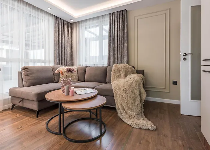 Center Luxury * Varna