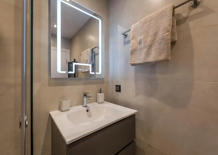 Center Luxury Appartamento *