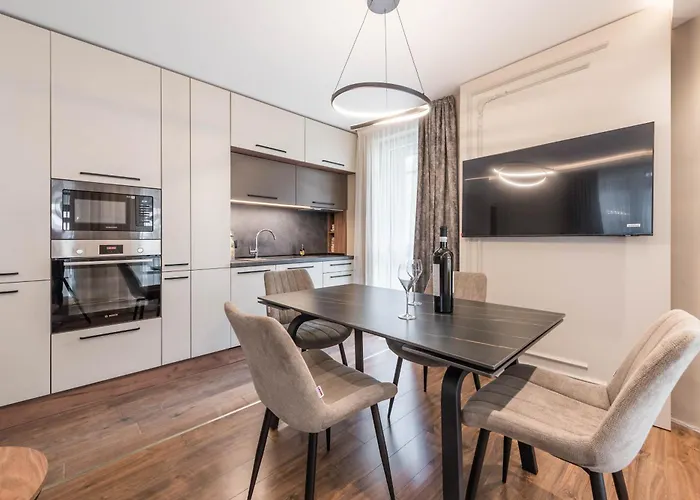 Center Luxury * Varna