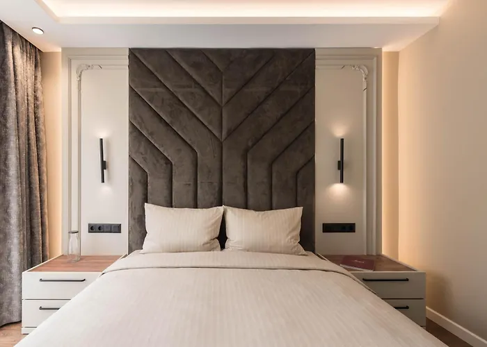 Center Luxury Appartamento *