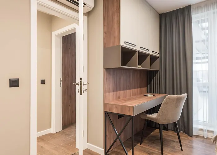 Center Luxury Apartment