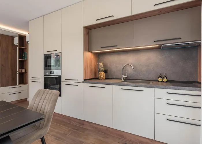 Apartment Center Luxury