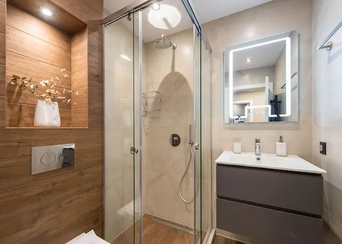 Appartamento Center Luxury *