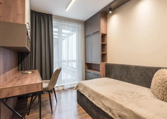 Appartamento Center Luxury Varna