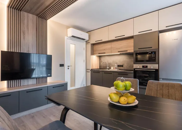 Center Luxury * Varna