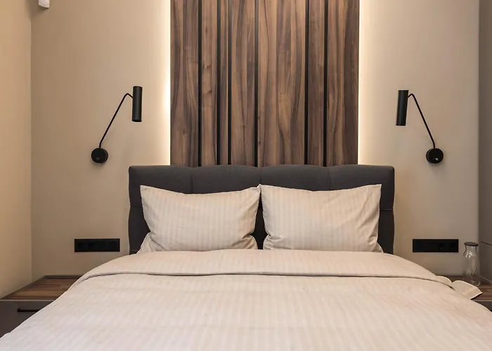 Center Luxury Apartment Varna