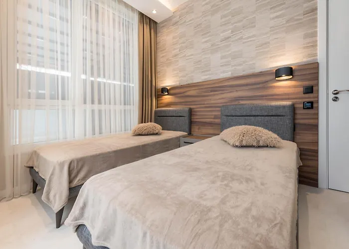 Center Luxury Appartamento Varna