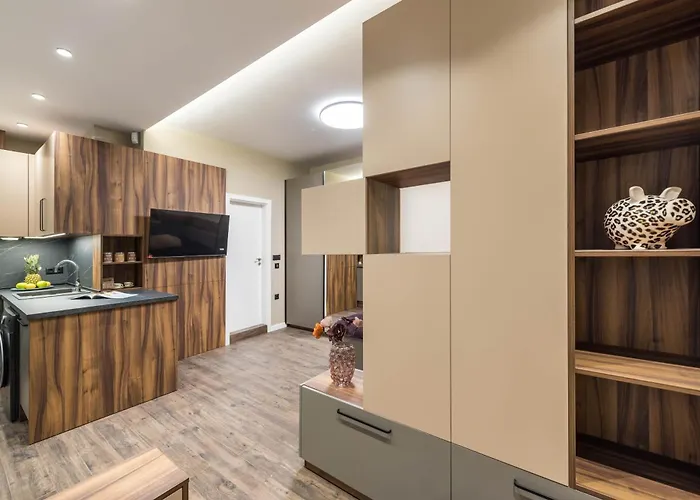 Appartamento Center Luxury Varna