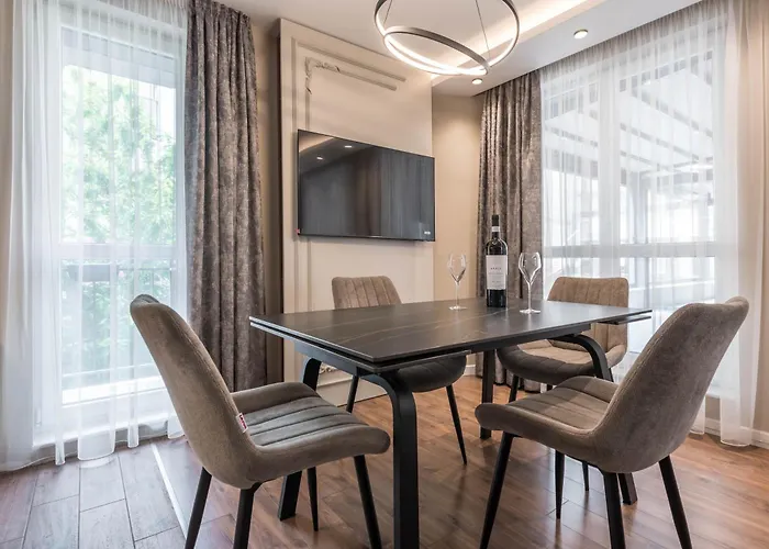 Appartamento Center Luxury