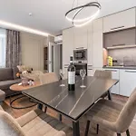 Appartement Center Luxury