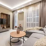 Appartement Center Luxury *