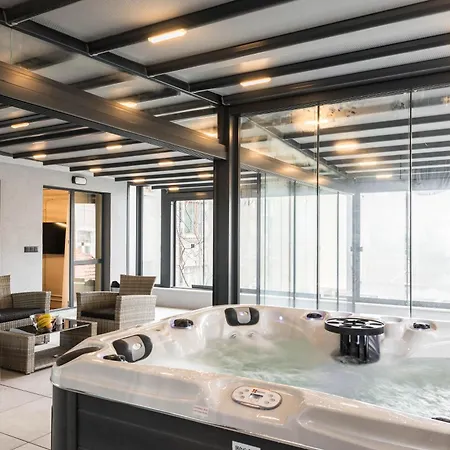 Center Luxury Apartamento