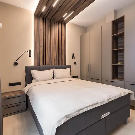 Center Luxury Apartamento