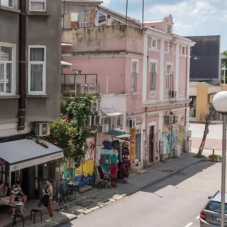 Apartamento Center Luxury Varna