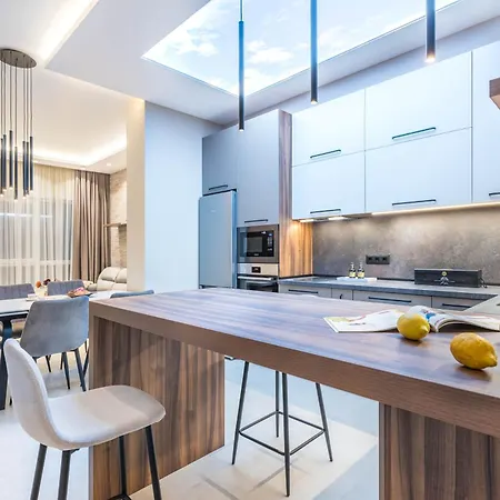 Daire Center Luxury *