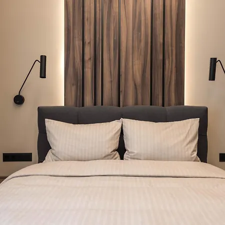 Center Luxury Daire Varna