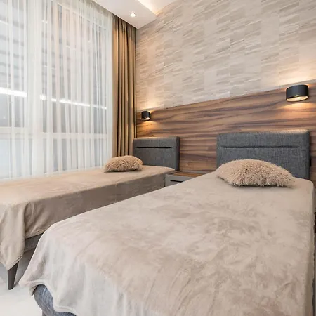 Center Luxury Daire Varna