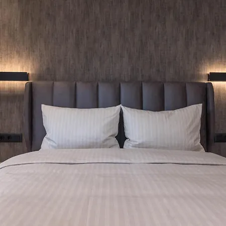 Center Luxury Apartamento *