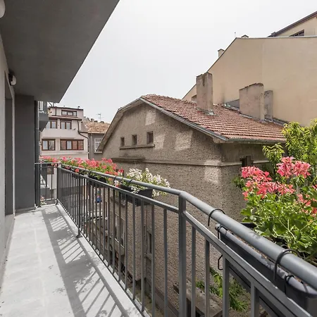 Apartamento Center Luxury Varna
