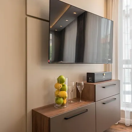 Apartamento Center Luxury Varna