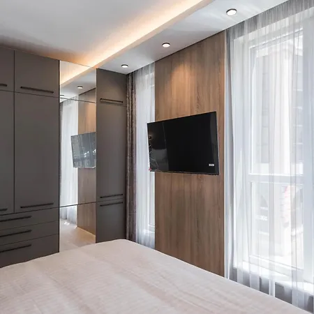 Center Luxury Apartamento