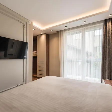 Apartamento Center Luxury *
