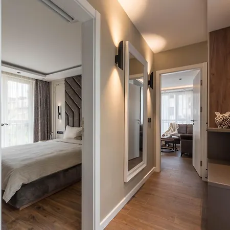 Apartamento Center Luxury *