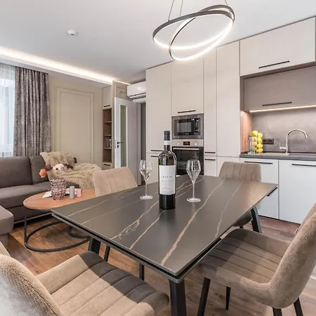 Apartamento Center Luxury