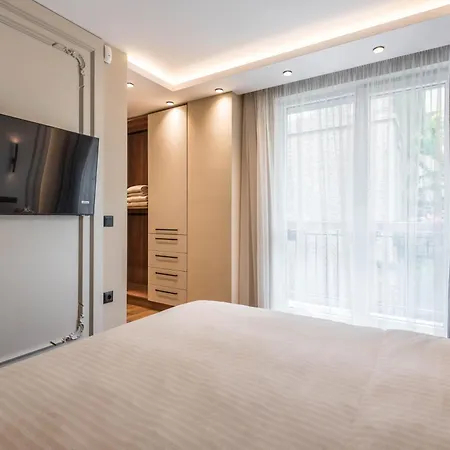 Center Luxury Apartamento