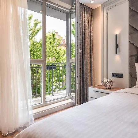 Center Luxury Apartamento