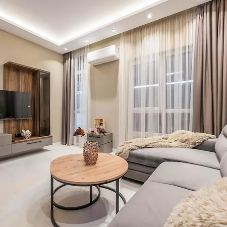 Apartamento Center Luxury *