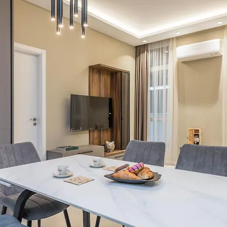 Apartamento Center Luxury
