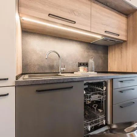 Apartamento Center Luxury