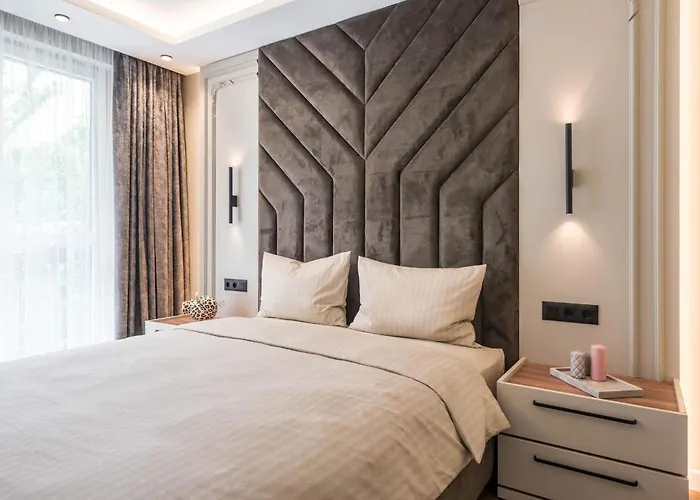 Center Luxury * Varna