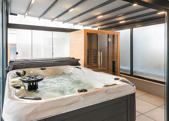 Center Luxury Apartamento *