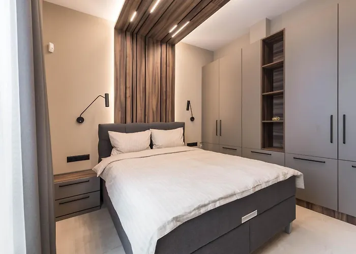 Center Luxury Apartment