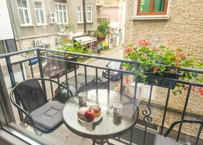 Apartamento Center Luxury *