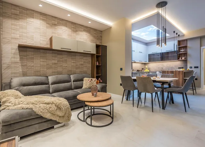 Apartamento Center Luxury