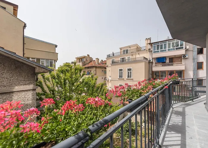 Center Luxury Apartamento