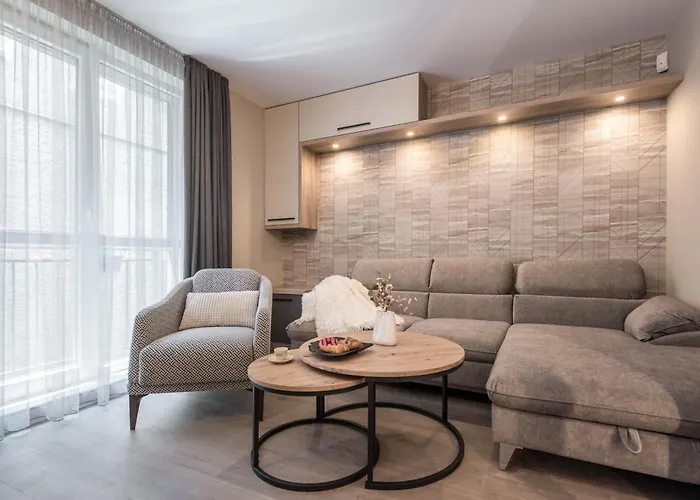 Apartamento Center Luxury