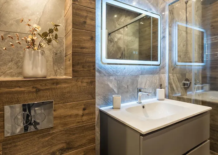 Apartamento Center Luxury *